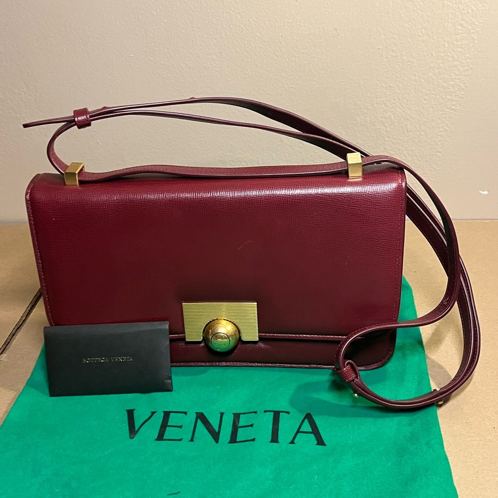 Authentic Bottega Veneta Bag